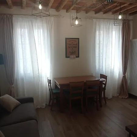 Monolocale Pellegrinilittlehouse Lukka