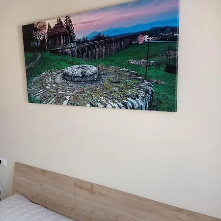 Monolocale Pellegrinilittlehouse Holiday home Lucca