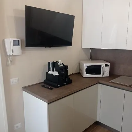 Monolocale Pellegrinilittlehouse *