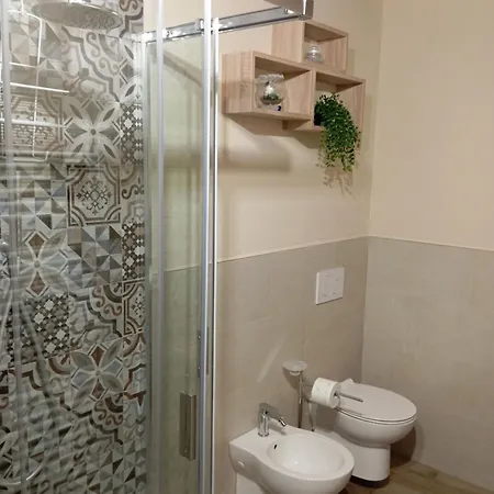 Monolocale Pellegrinilittlehouse Holiday home