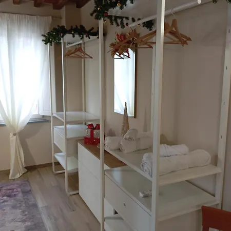Monolocale Pellegrinilittlehouse Holiday home