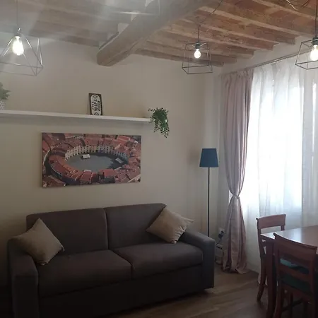 Monolocale Pellegrinilittlehouse *