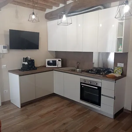 Monolocale Pellegrinilittlehouse