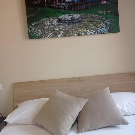 Monolocale Pellegrinilittlehouse *